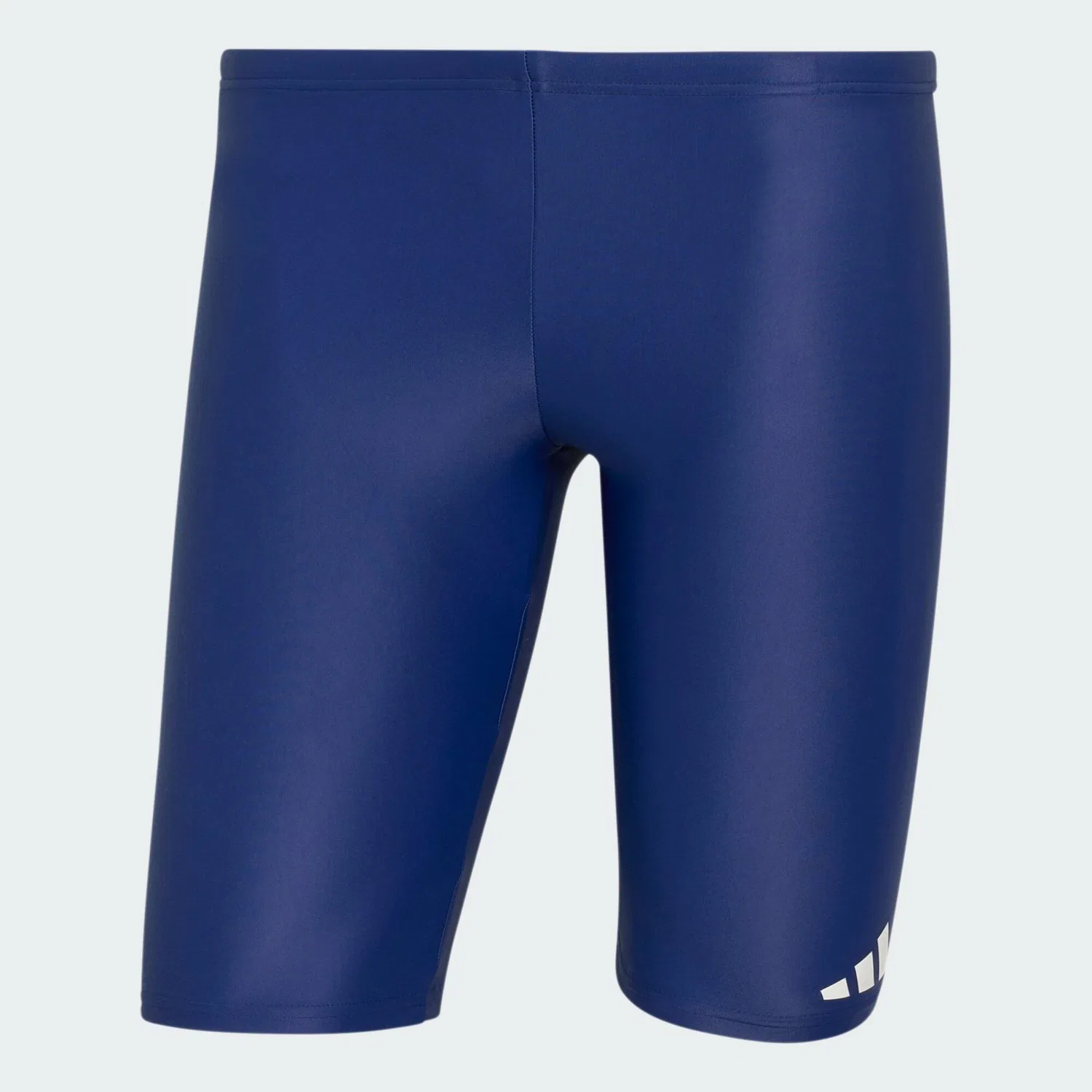 Мужские плавки-джеммер с низкой посадкой Robuste Jammer-Badehose Adidas, Darkblau — фото 2