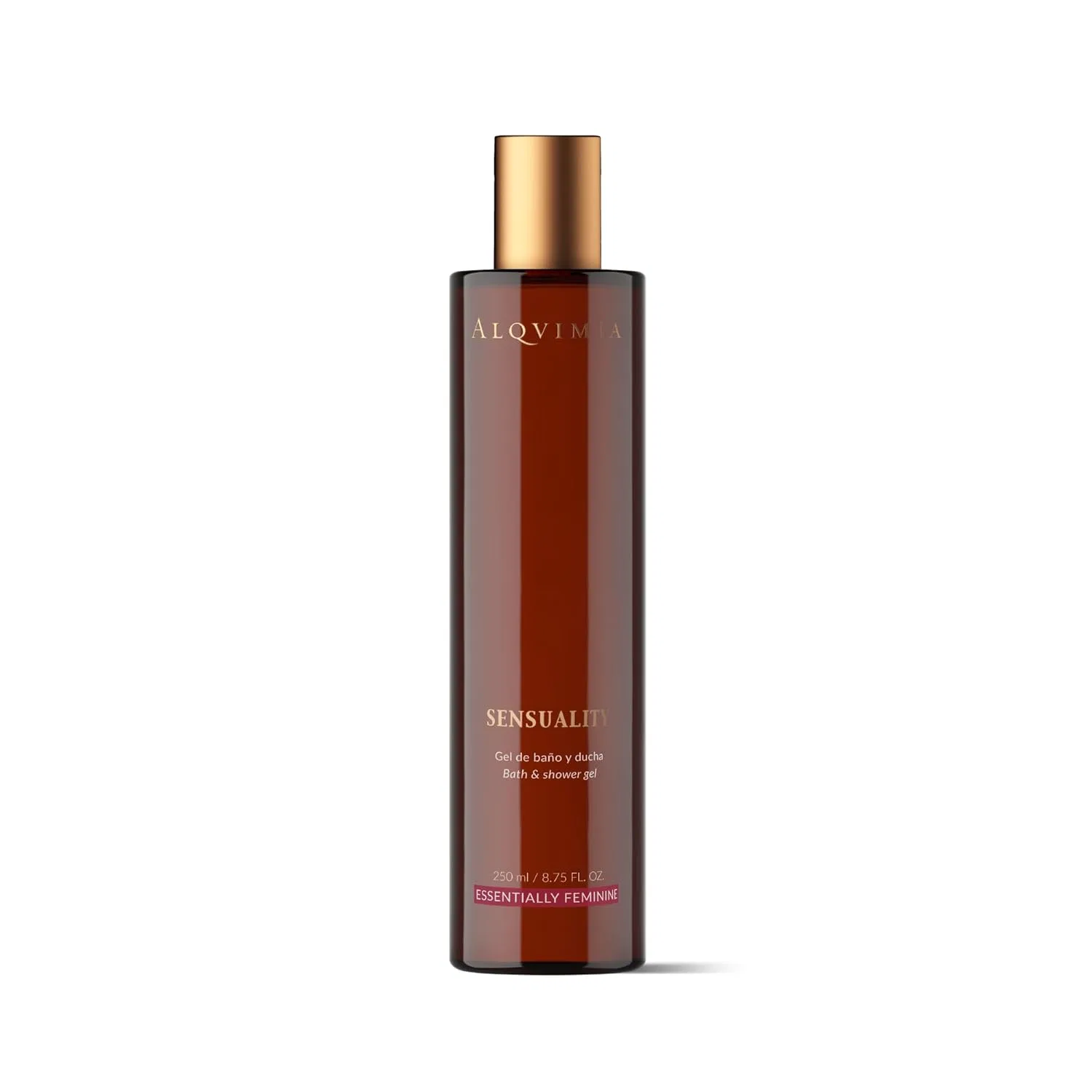 Гель для душа Sensuality Shower Gel, ALQVIMIA, 250 мл
