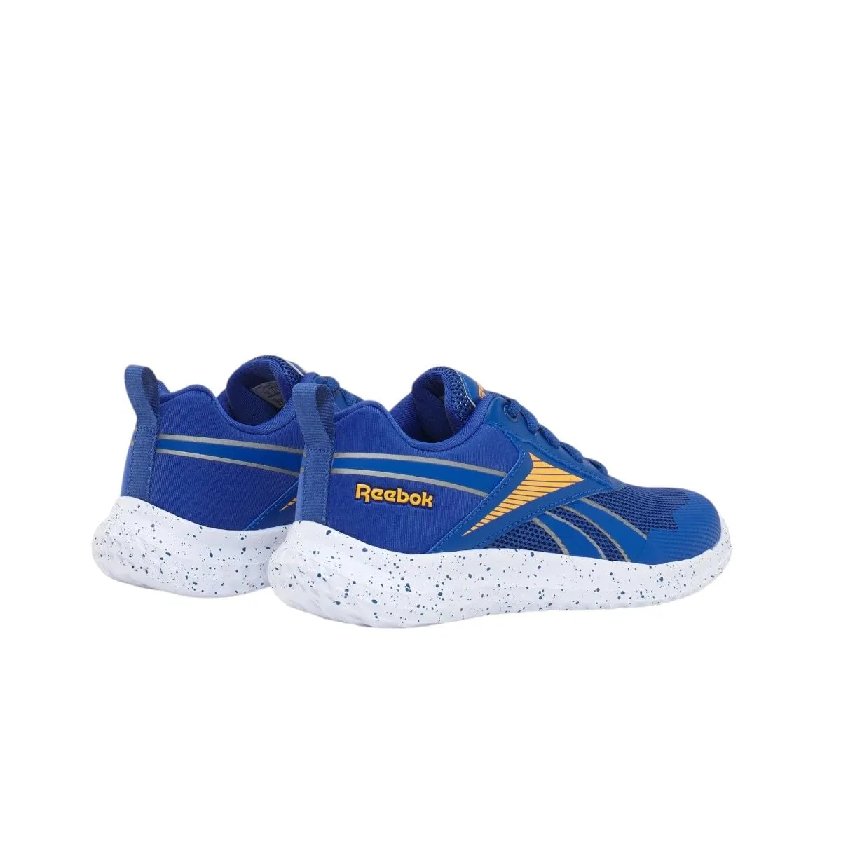 Детские кроссовки для мальчиков легкие Rush Runner 5 Reebok, Blue — фото 2