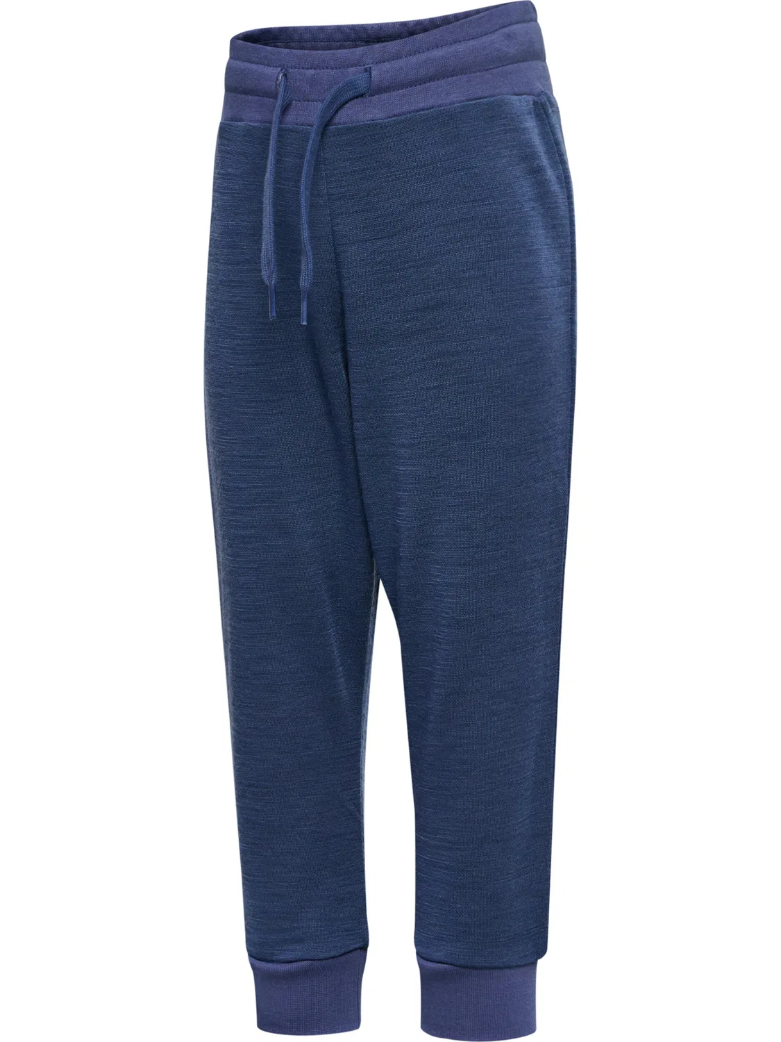 Детские брюки из шерсти Hmlmini Hummel, Blau Lupinenblau — фото 4
