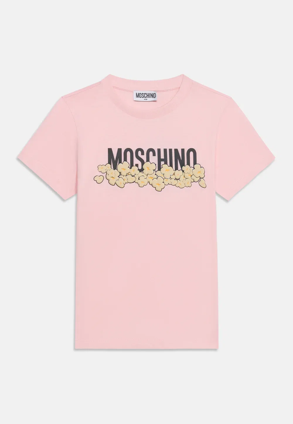 Футболка с принтом Moschino, Sugar Rose — фото 3