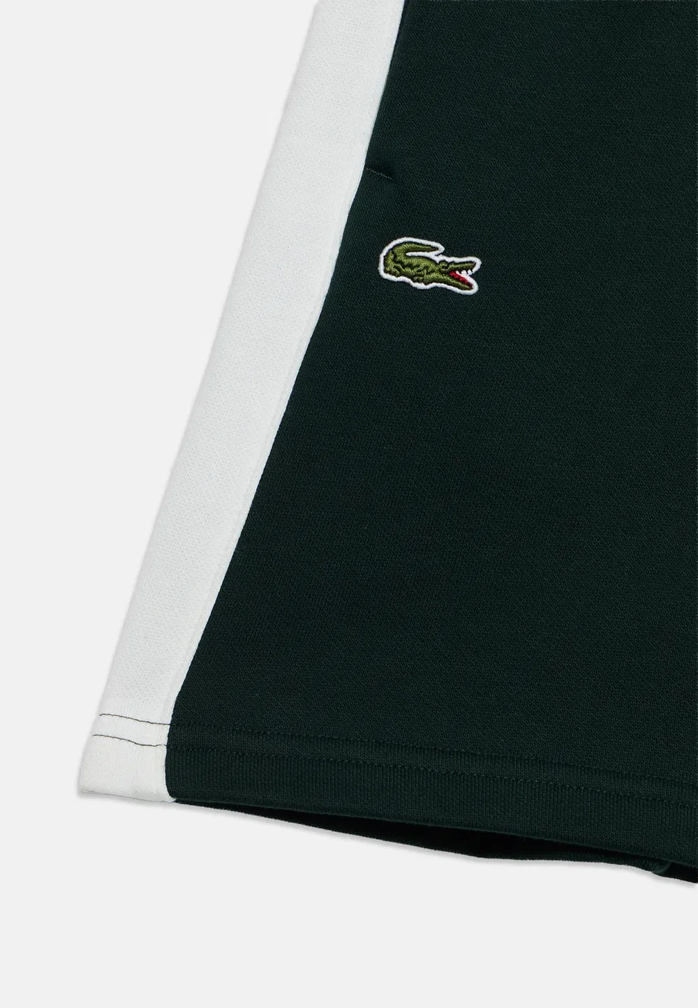 Шорты унисекс Lacoste, Sinople — фото 3