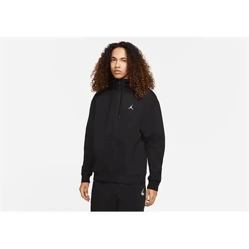 Мужской худи с капюшоном и принтом Jordan Essentials Nike, Schwarz