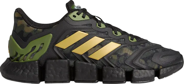 

Кроссовки Adidas Climacool Vento 'Camo', черный