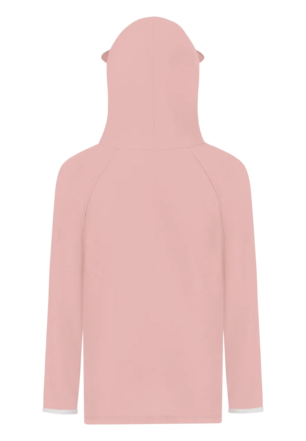Детский топ с защитой от солнца Melon Kalani Sunwear, Rose — фото 3