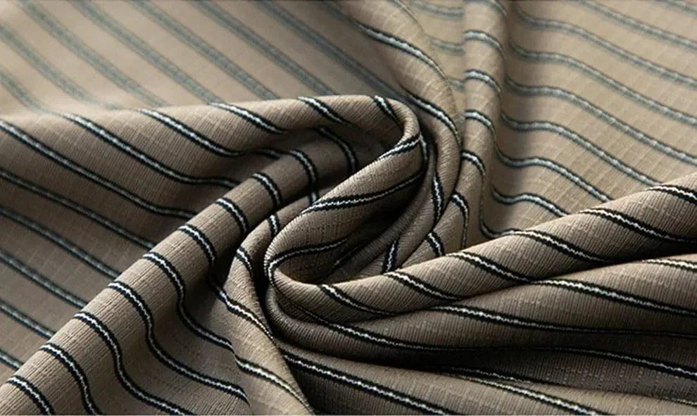 Мужская футболка с контрастной строчкой O-Neck, Light En8 — фото 2