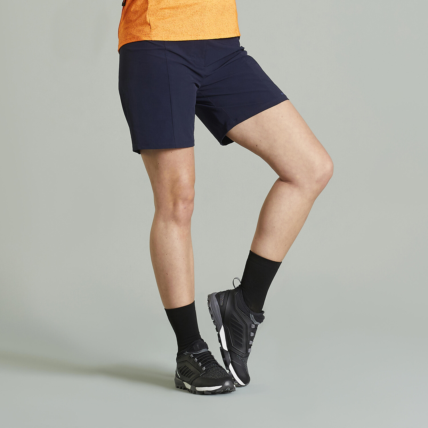 

Велошорты женские EXPL 500 ROCKRIDER