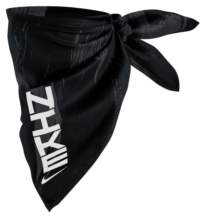 

Бандана NIKE DRY Dri-Fit, повязка на голову с завязкой