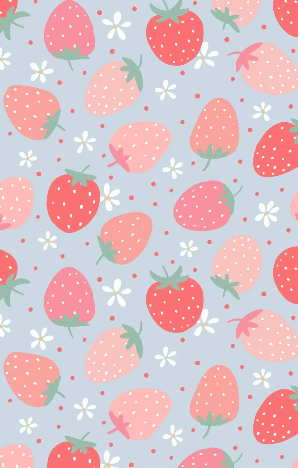Детский боди-комбинезон с принтом Strawberry Bliss Muslin Ric Rac Angel Dear, мультиколор — фото 3