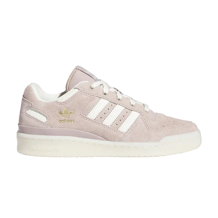 Кроссовки Adidas Wmns Forum Low CL, серый