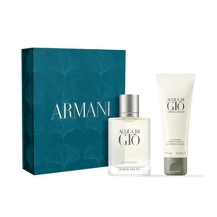 Набор парфюмерный Giorgio Armani Acqua Di Gio Pour Homme, 2 шт.