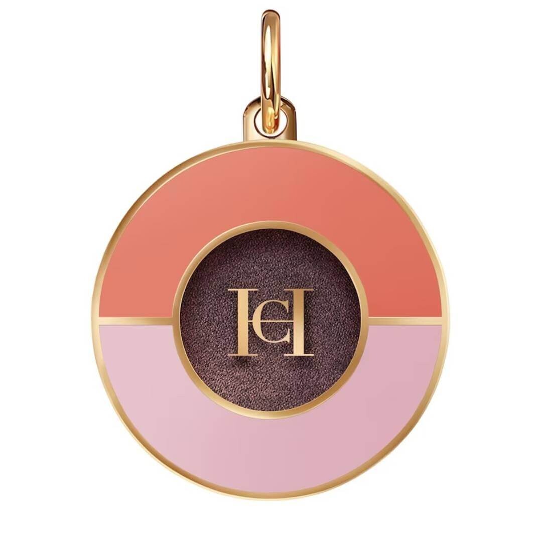 

Моно-тени для век Carolina Herrera Chic Shimmer, plum shimmer 18