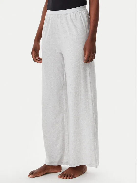 Брюки от пижамы relaxed fit Tommy Hilfiger, серый