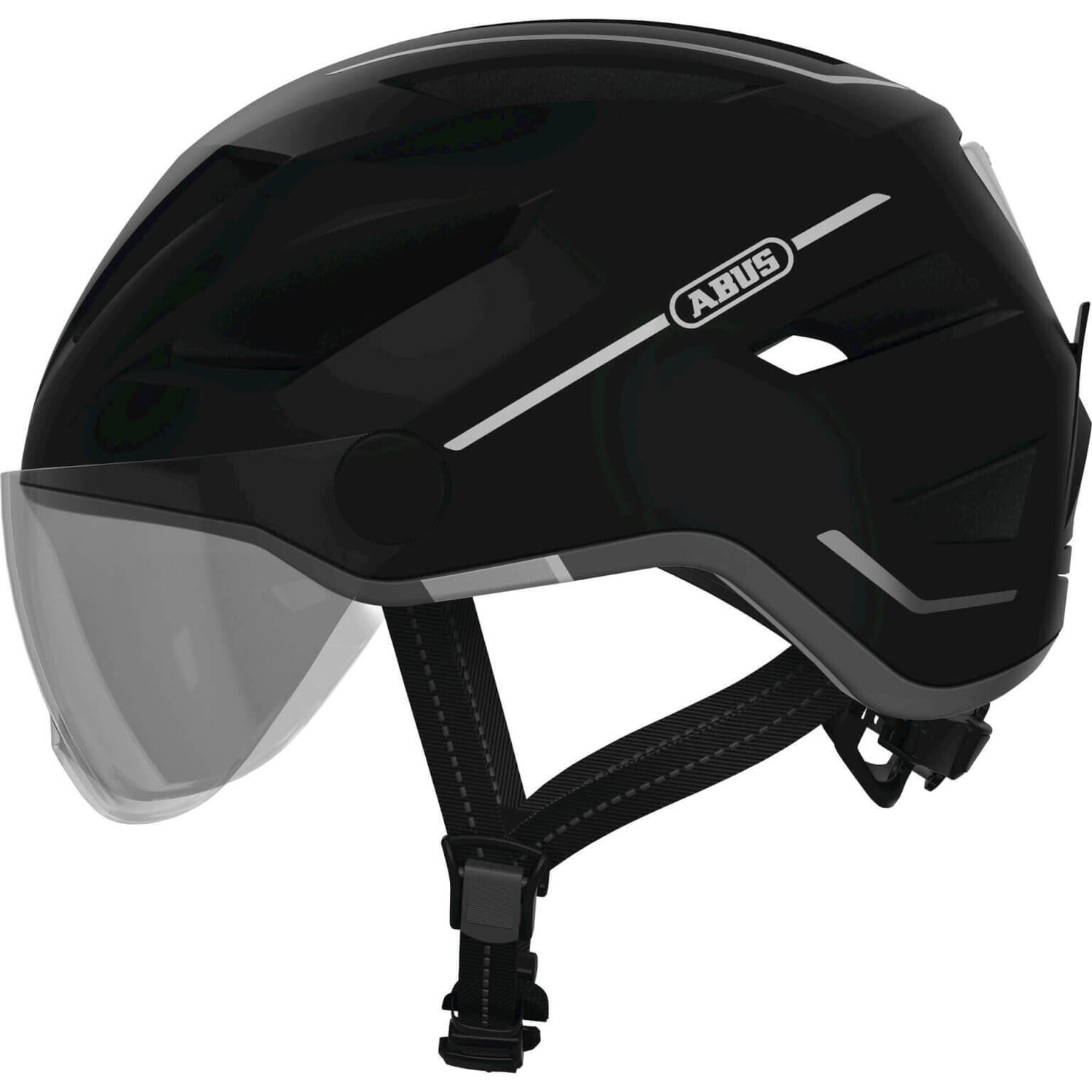 

Шлем Abus Pedelec 2.0 ACE, черный матовый