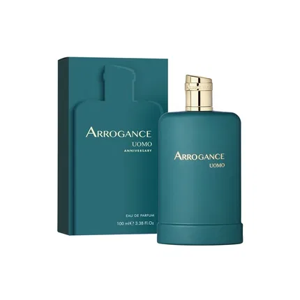 Парфюмерная вода Arrogance Anniversary Line Men