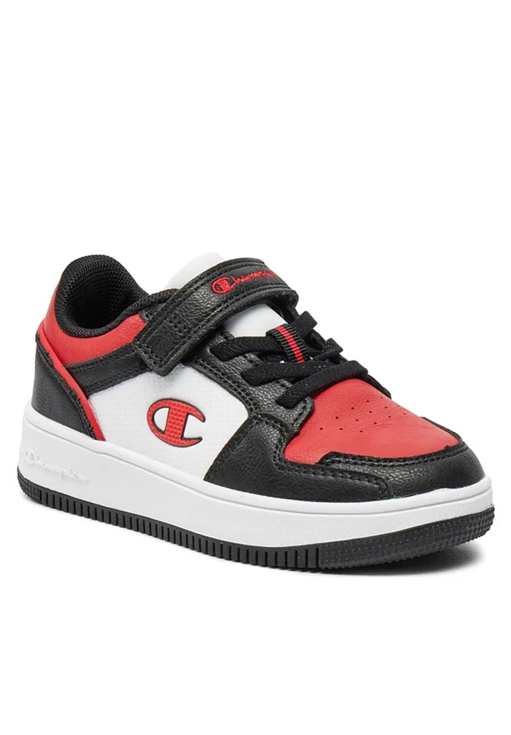 Детские кроссовки с закрытой пяткой Champion RD 2.0 LOW, Цвет Bunt