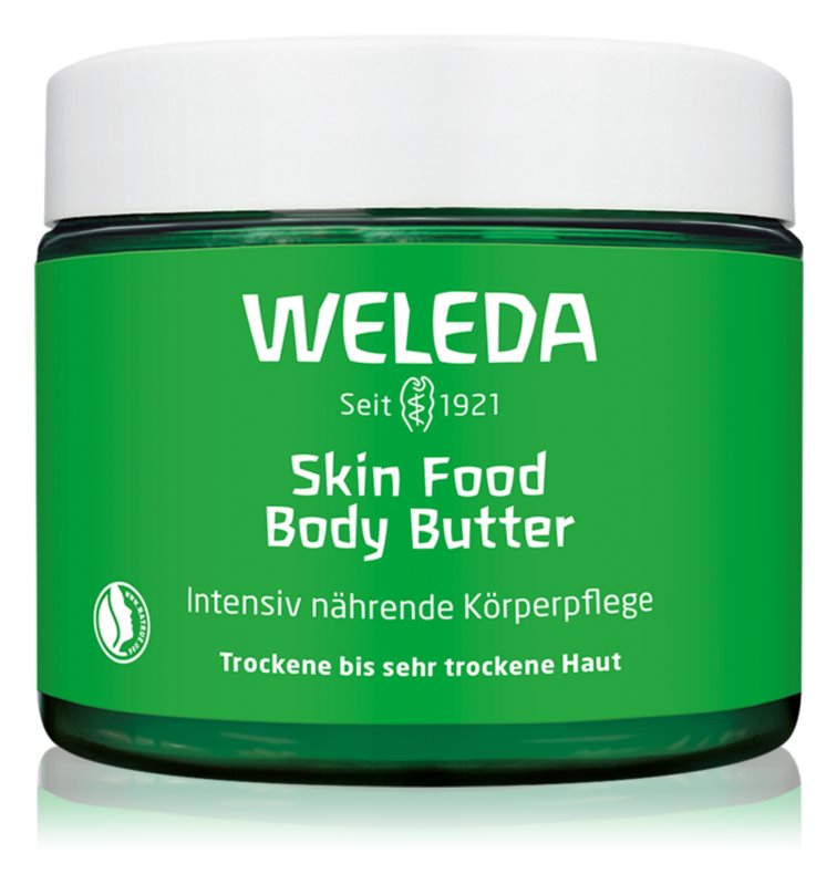 

Интенсивное масло для тела для сухой и очень сухой кожи Weleda Skin Food