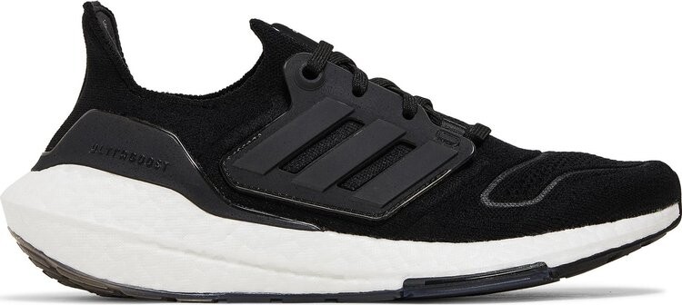 

Кроссовки Adidas Wmns UltraBoost 22 'Black White', черный