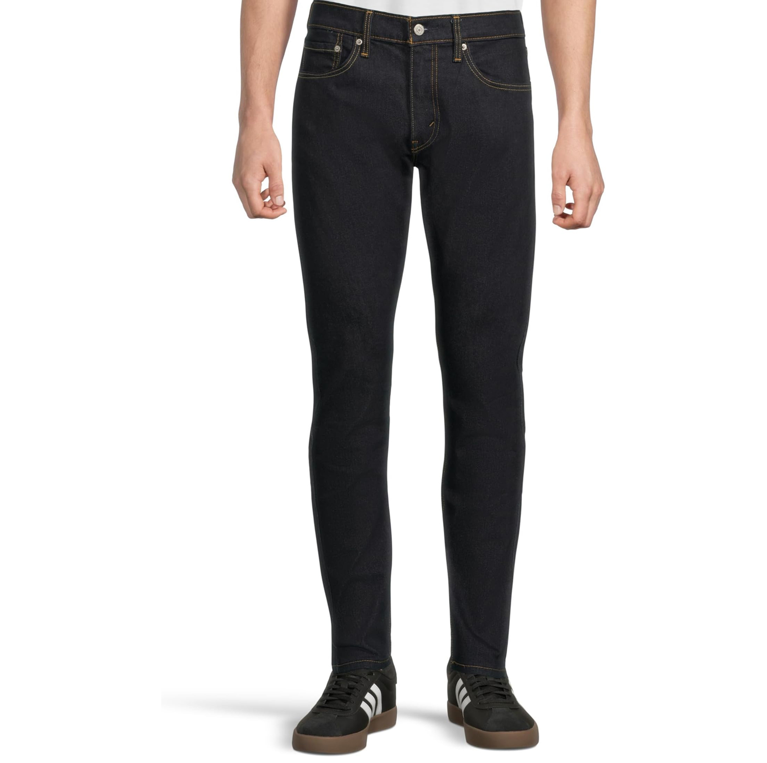 Джинсы Levi's 512 Slim Taper Fit, цвет Dark Hollow