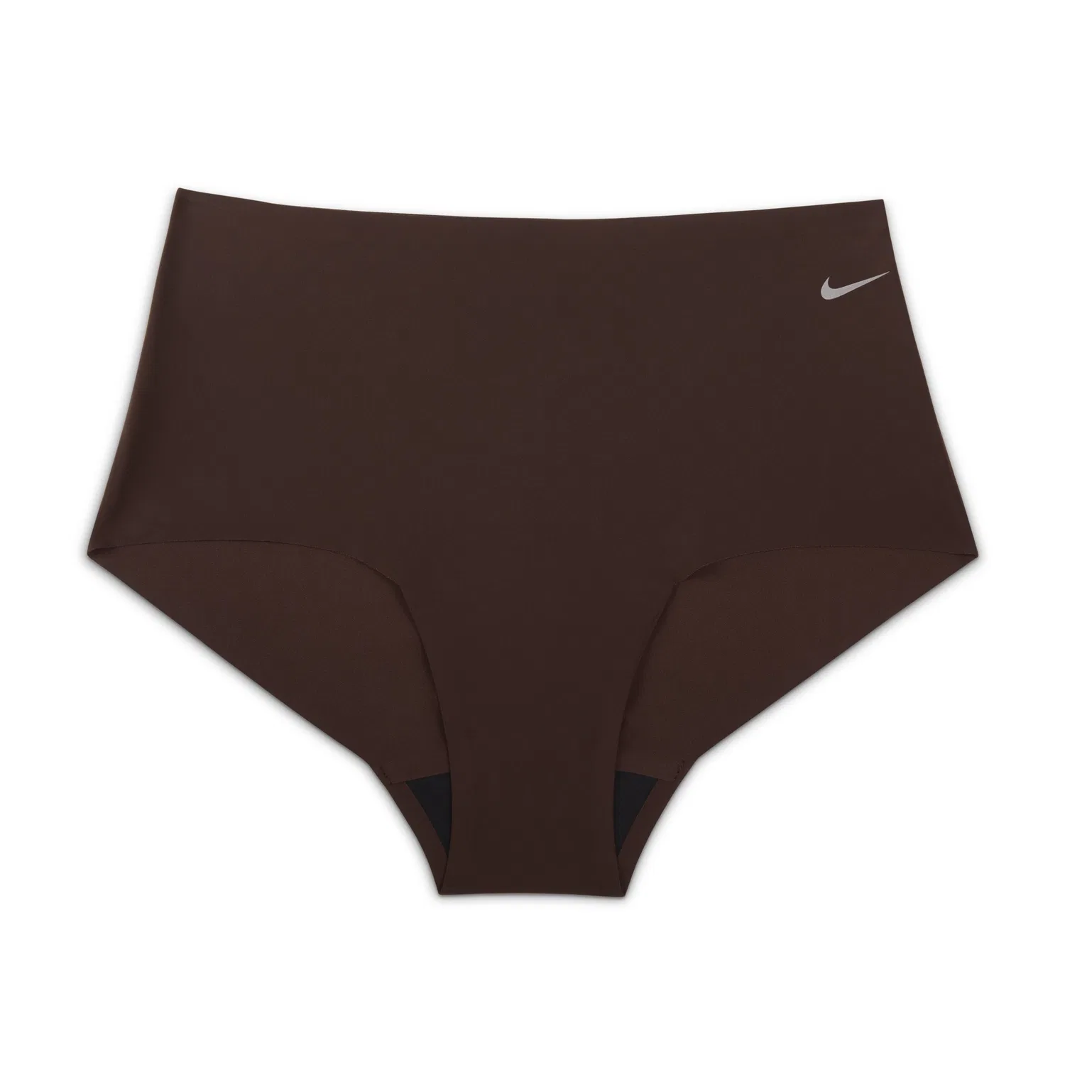 Детские трусы с длинным рукавом Nike, Earth Brown/White