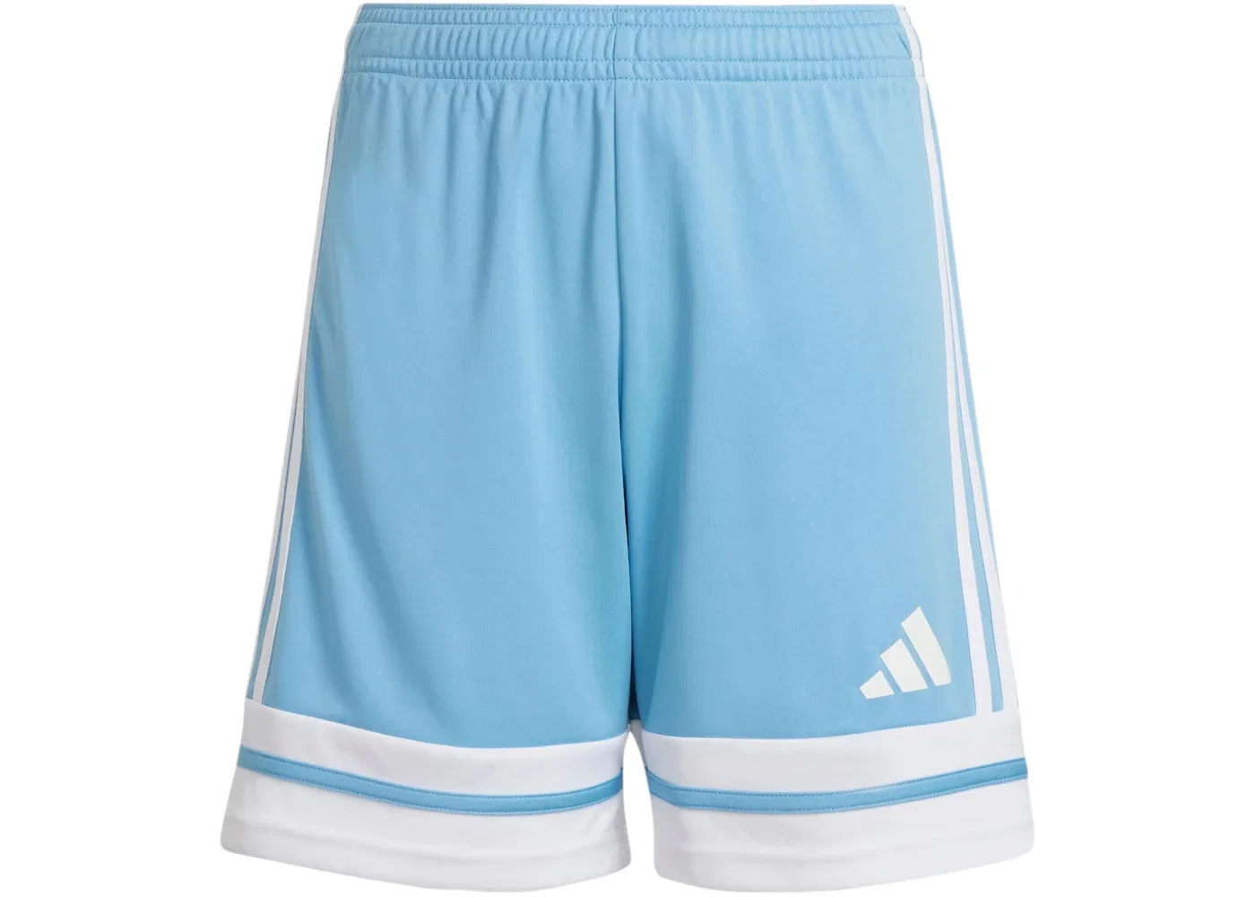 Детские шорты с длиной выше колена Adidas Shorts, Team Light Blue/White