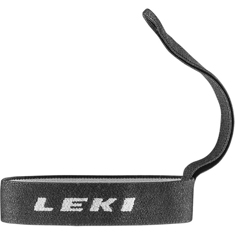 

Поводок Comfort Flex Leki, черный