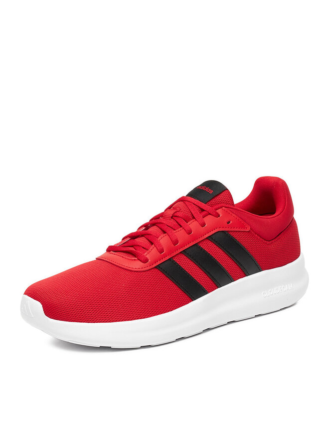 Кроссовки LITE RACER 4.0 JQ4517 Adidas, красный — фото 2