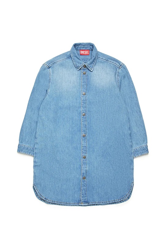

Детское джинсовое платье DEBBLI DRESS Diesel, синий