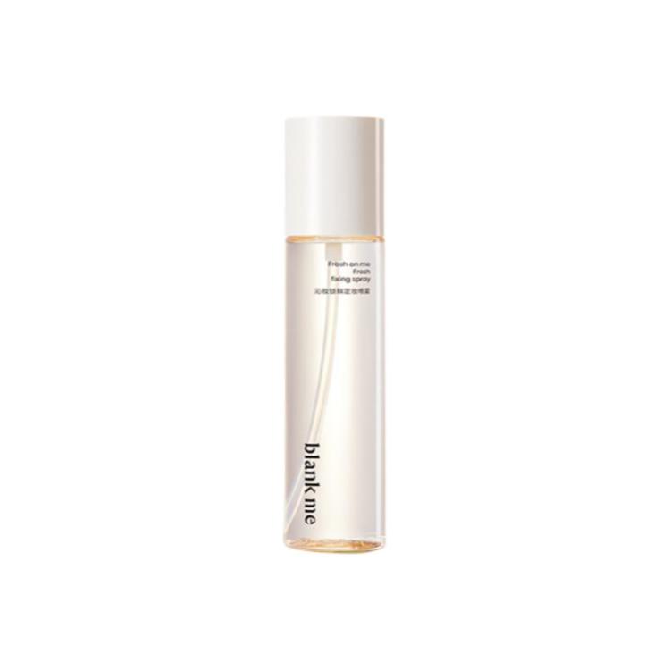 

Спрей для макияжа Long Lasting Makeup Fresh Keeping Mini Pump, прозрачный, увлажняющий, 100мл/100мл*2 Blank Me