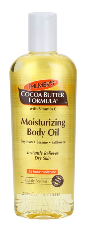 

Увлажняющее масло для тела для сухой кожи Palmer’s Hand & Body Cocoa Butter Formula