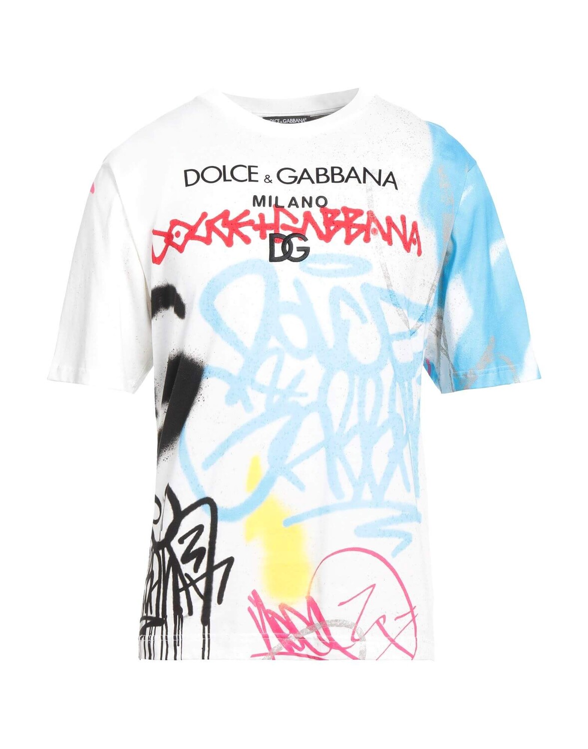 

Футболка Dolce & Gabbana, белый