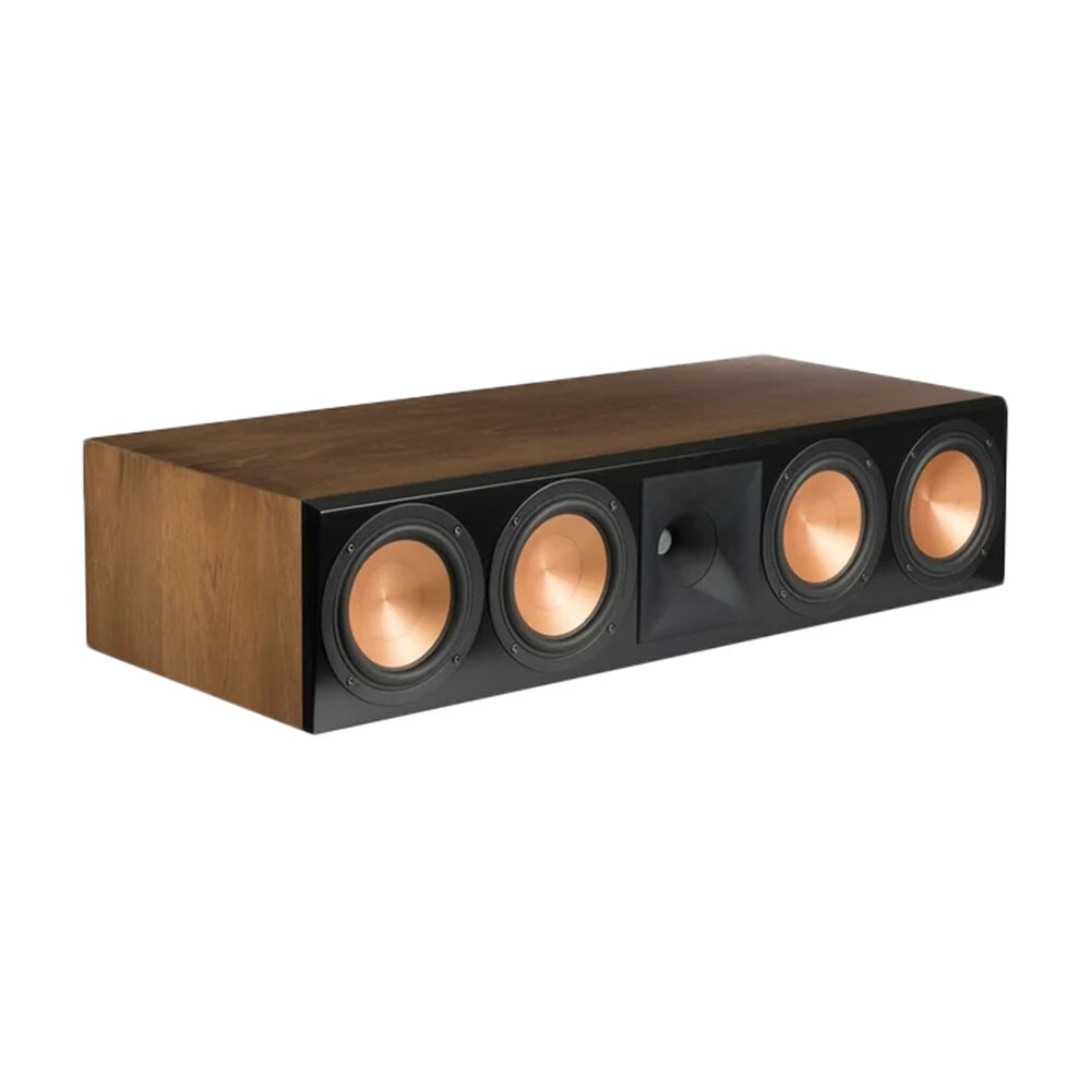 

Акустика центрального канала Klipsch Reference RC-64 III, 1 шт, орех