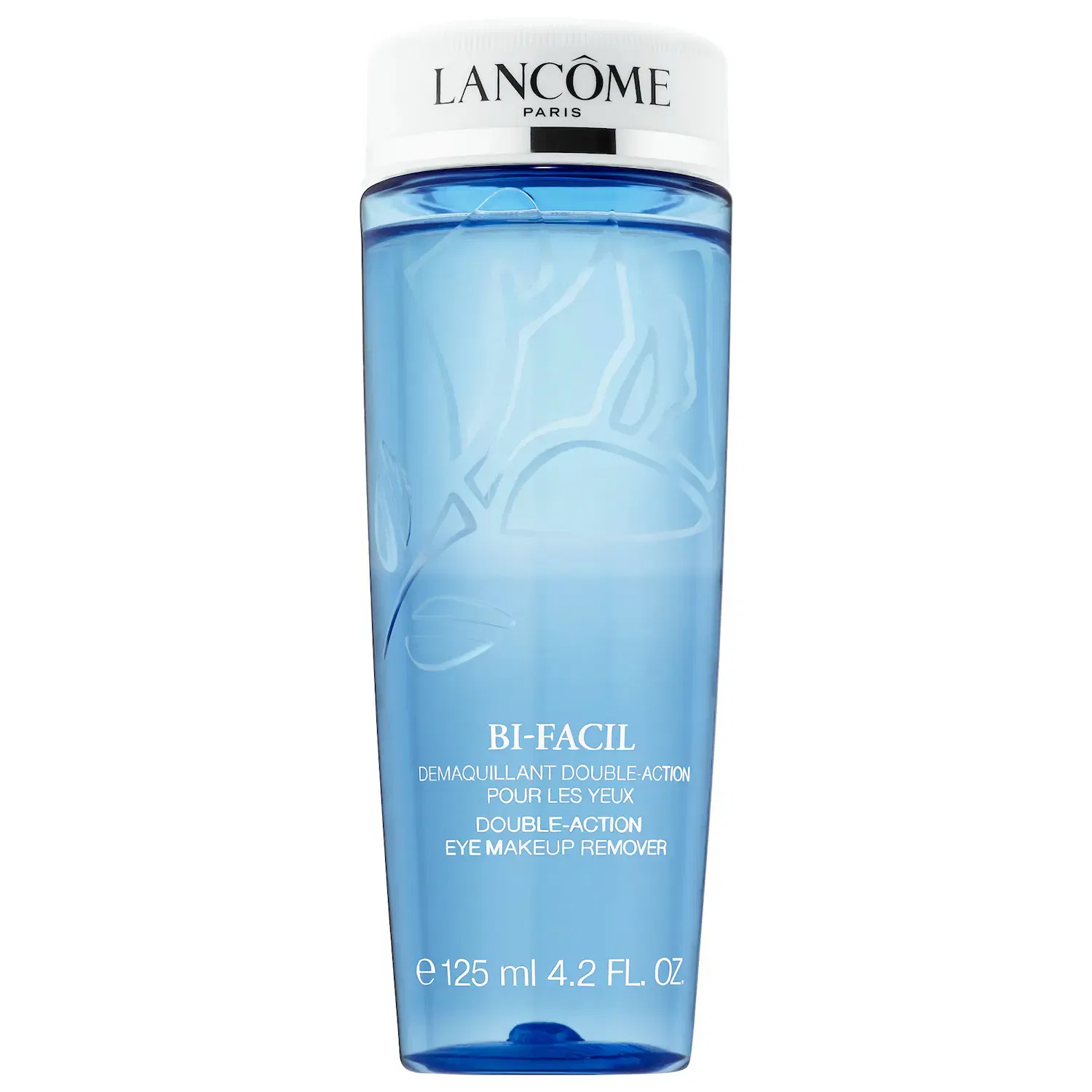 Средство для снятия макияжа с глаз 125 мл двухфазное Lancôme