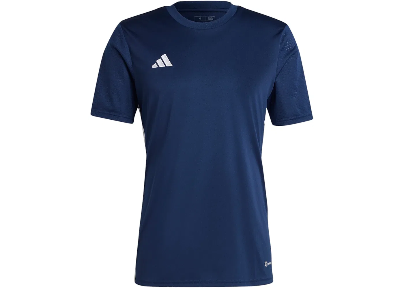 Мужская футбольная футболка Adidas Tabela 23 Jersey, Team Navy Blue 2 White