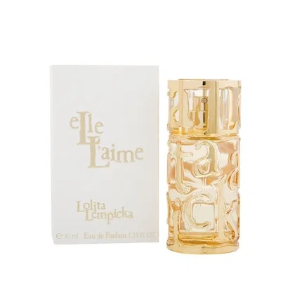 Парфюмерная вода женская Lolita Lempicka Elle Laime, 40 мл