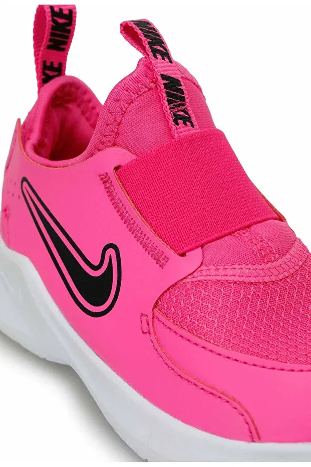 Детские кроссовки для девочек Flex Runner 3 Nike, Pink — фото 3
