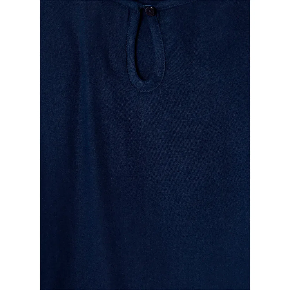 Рубашка с длинным рукавом Dania Pepe Jeans, синий — фото 3