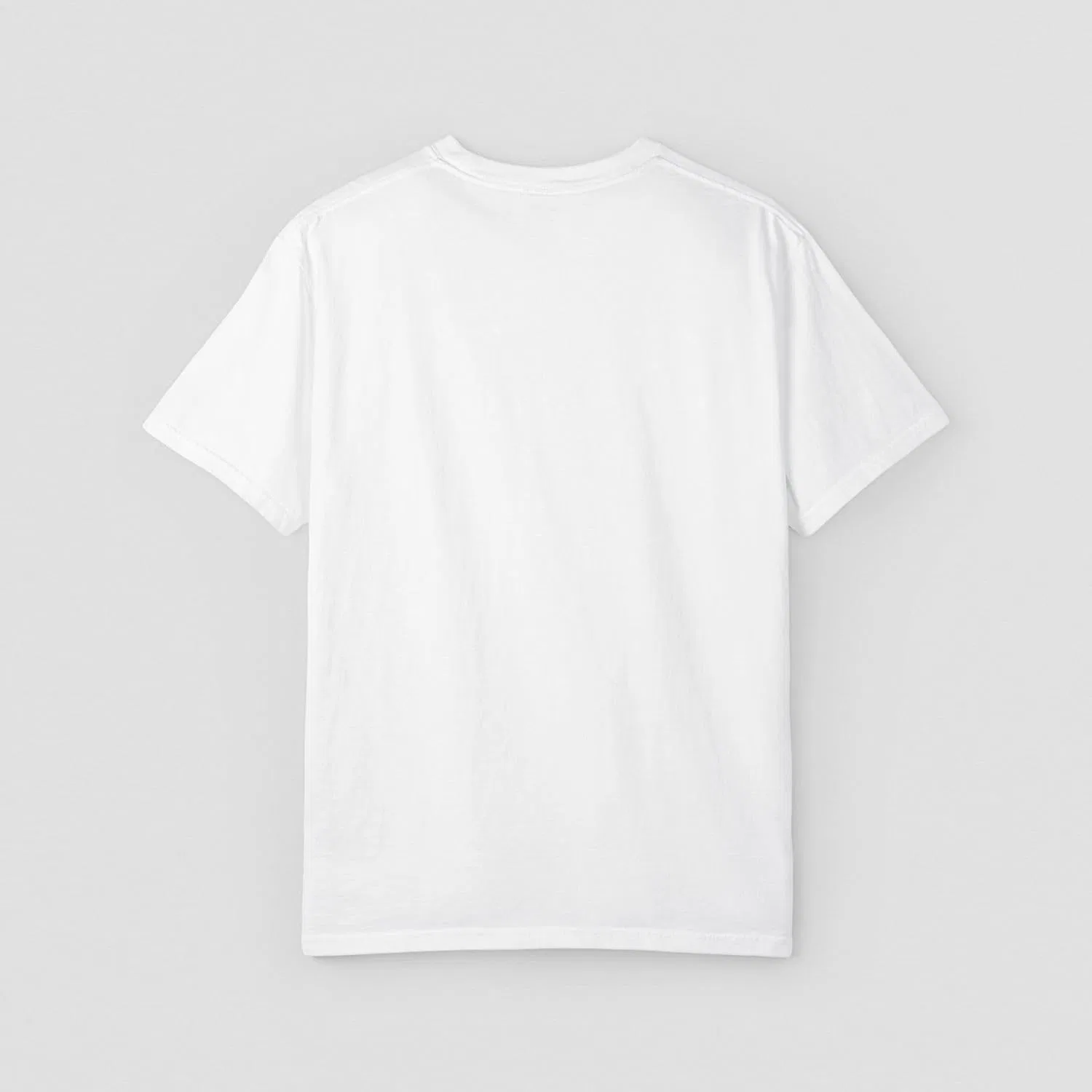 Футболка с графическим принтом VJ Edgecombe Comfort Colors, White — фото 4