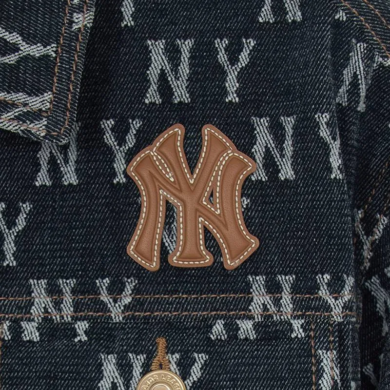 Детская куртка New York Yankees MLB KIDS, Navy Blue — фото 4
