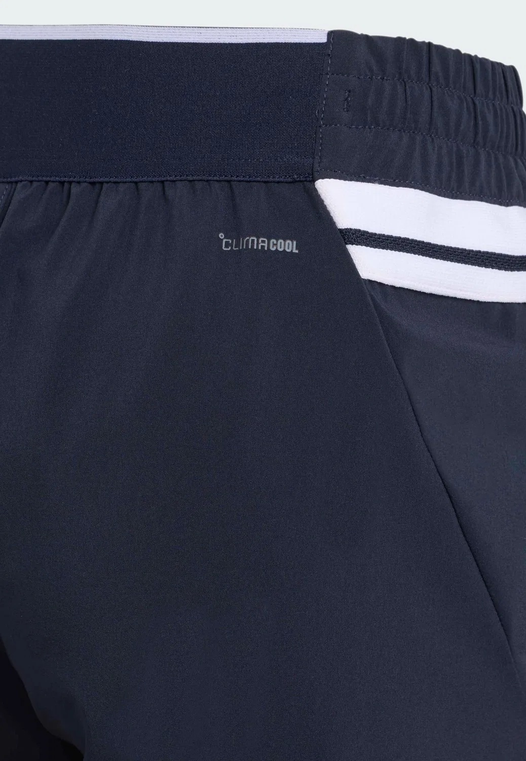 Спортивные шорты Adidas Performance Regular Workout Pants Ergo Pro темно-синего цвета — фото 3