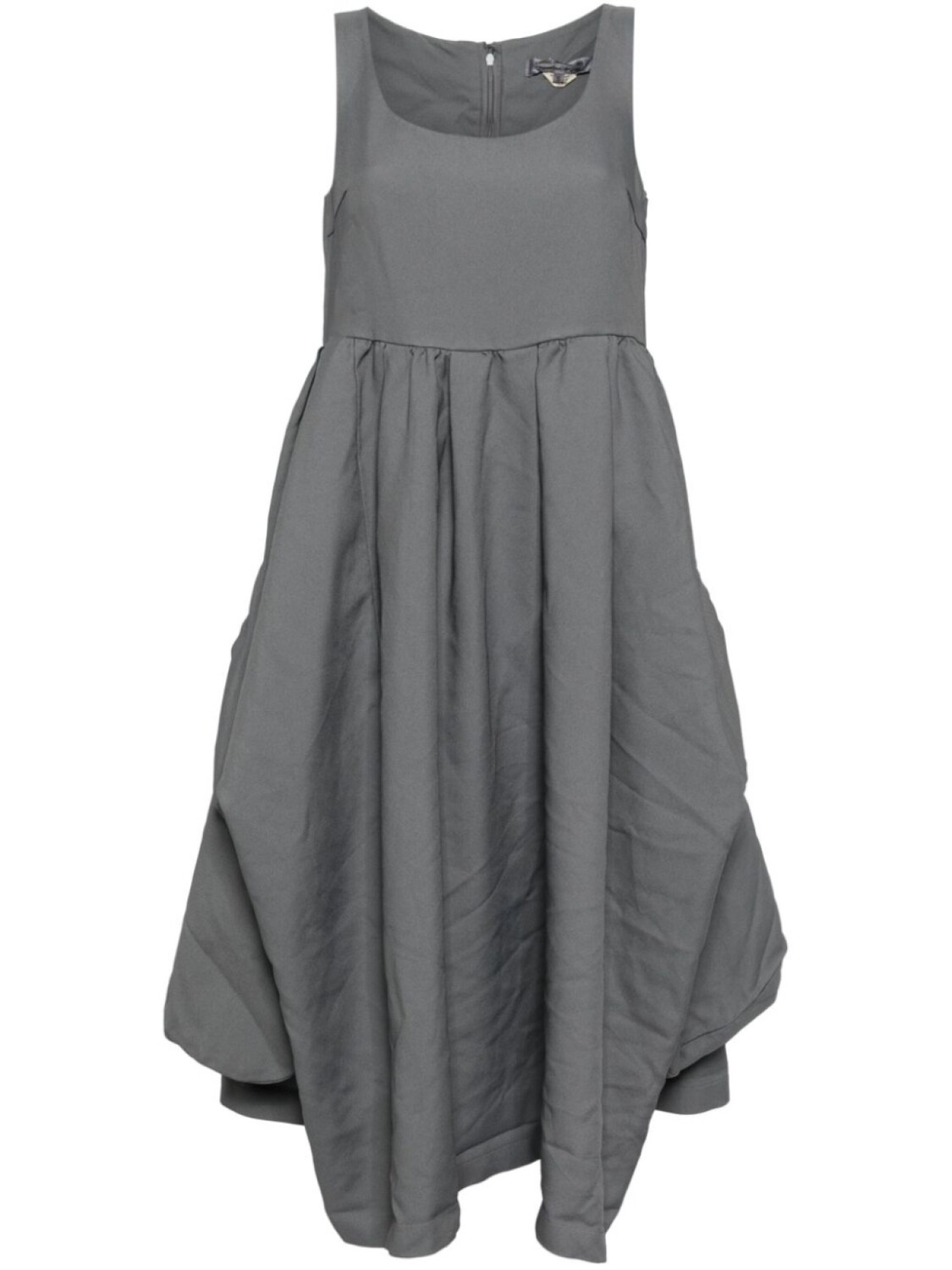 

Comme Des Garçons Comme Des Garçons платье без рукавов, зеленый