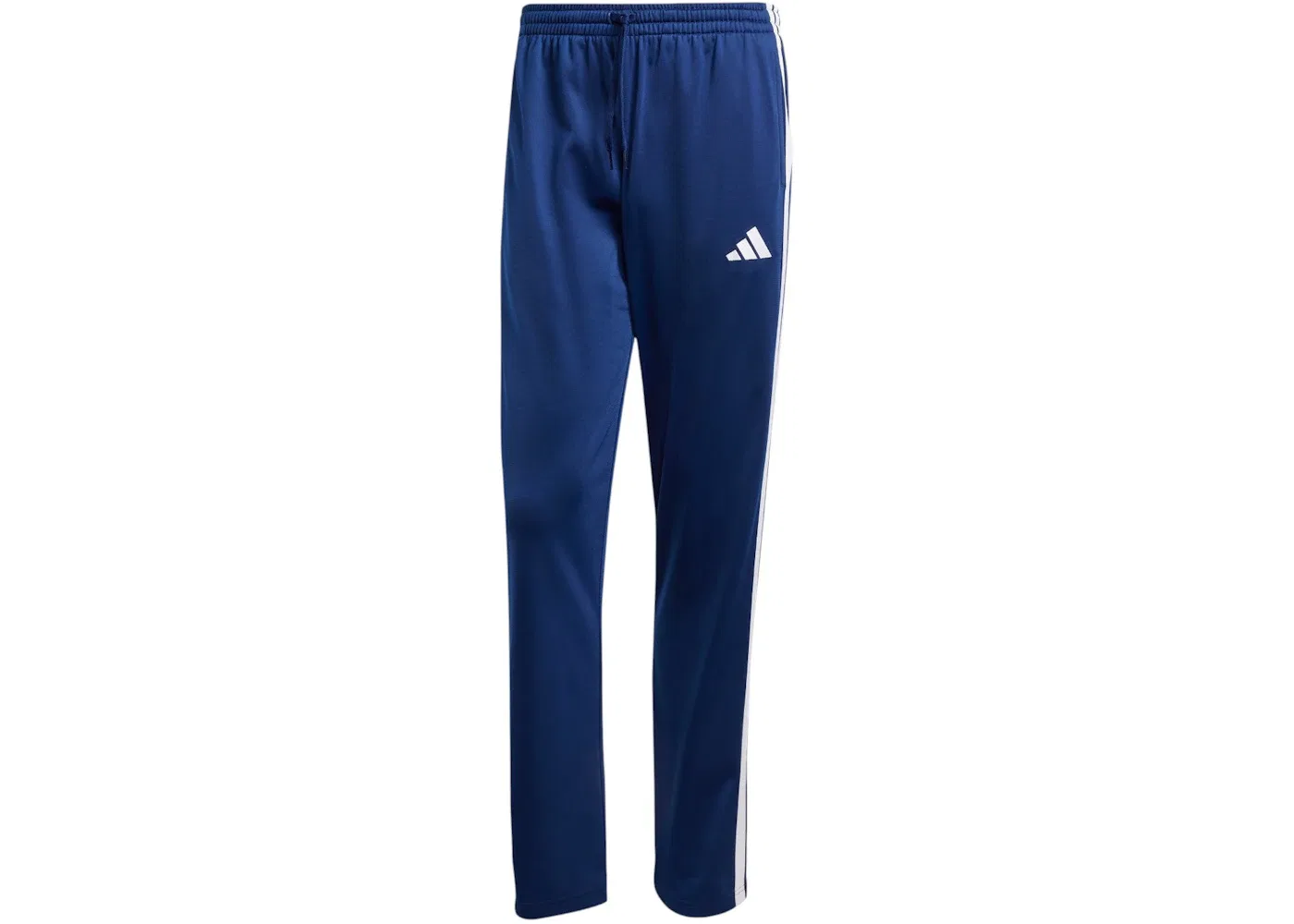Мужская куртка с длинным рукавом Tracktop Adidas, Dark Blue