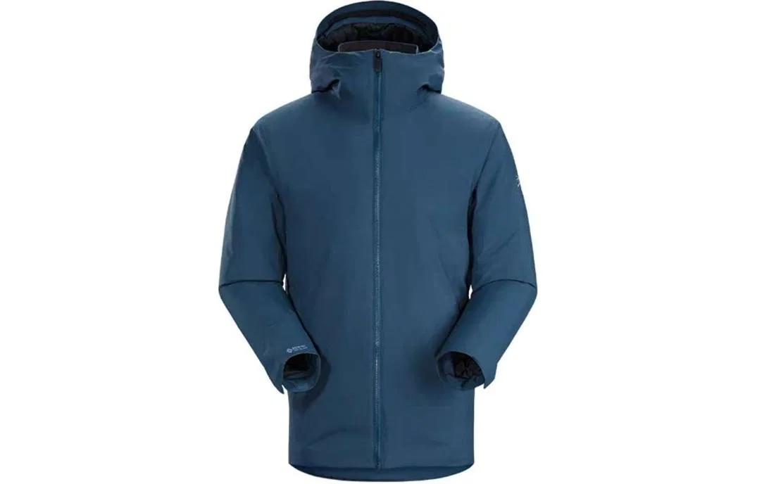 Мужская куртка Solano Series, Arcteryx, Sea God Blue/Nereus