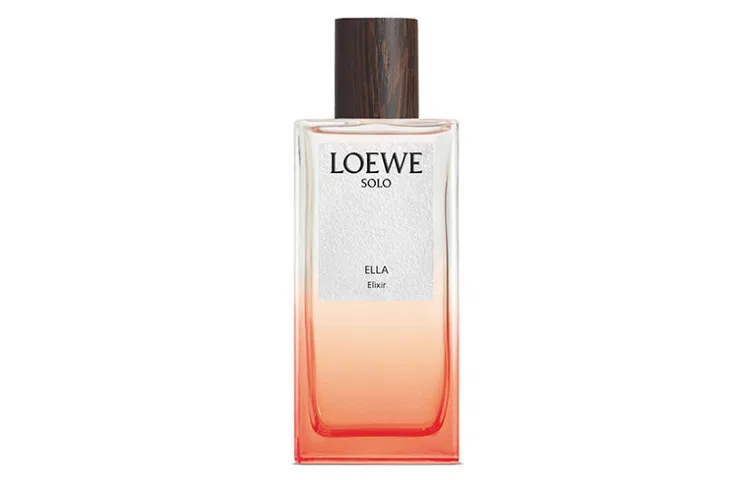 Парфюмерная вода LOEWE Solo Ella Elixir, 100 мл, LOEWE