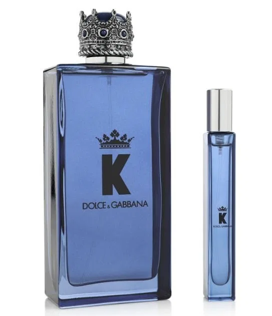 Мужской набор духов K by Dolce & Gabbana Dolce & Gabbana, 200 мл + 10 мл — фото 2