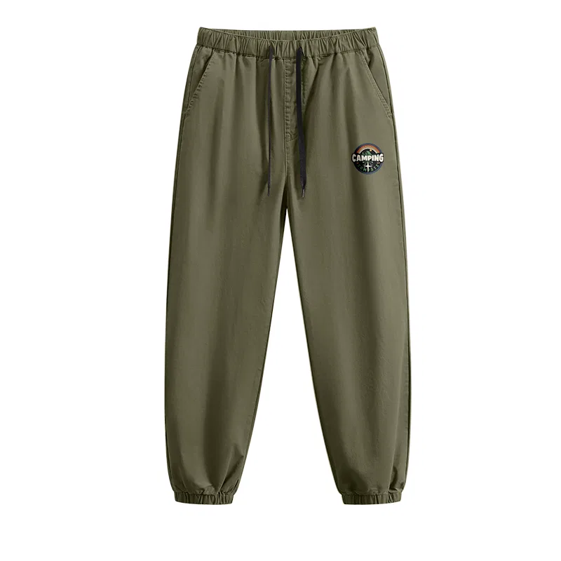 Детские повседневные брюки Army Green MINISO, Army Green