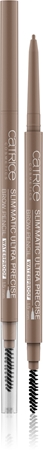 

Точный карандаш для бровей Catrice Slim'Matic, 015 - Ash Blonde 0,05 g