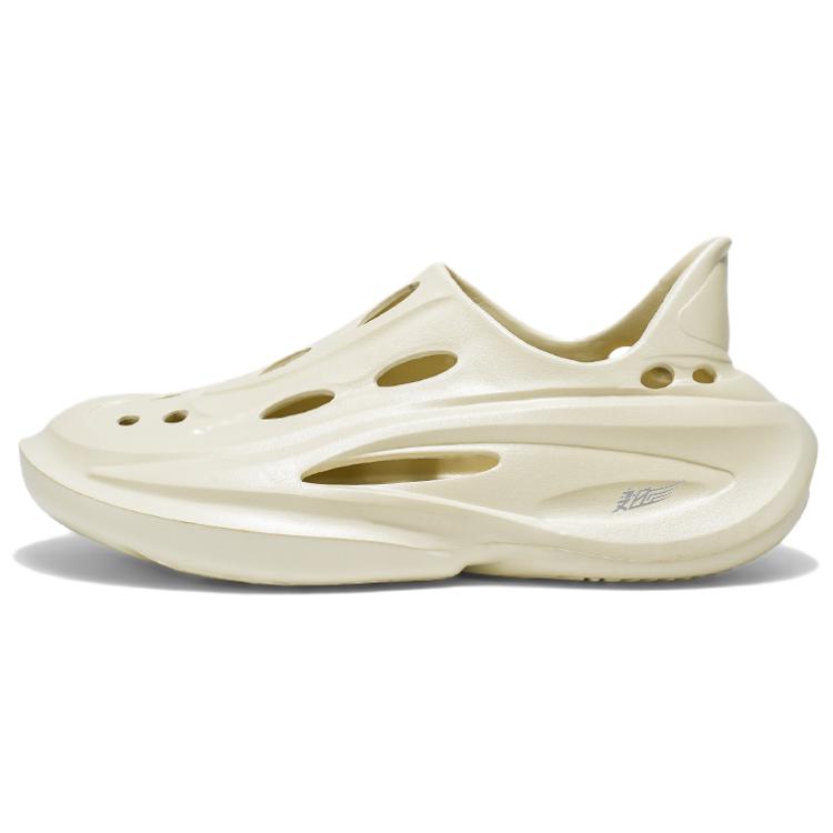 

BIANSULONG Клоги мужские бежевые, цвет Beige