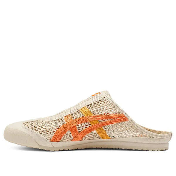 

Кроссовки mexico 66 sabot Onitsuka Tiger, бежевый