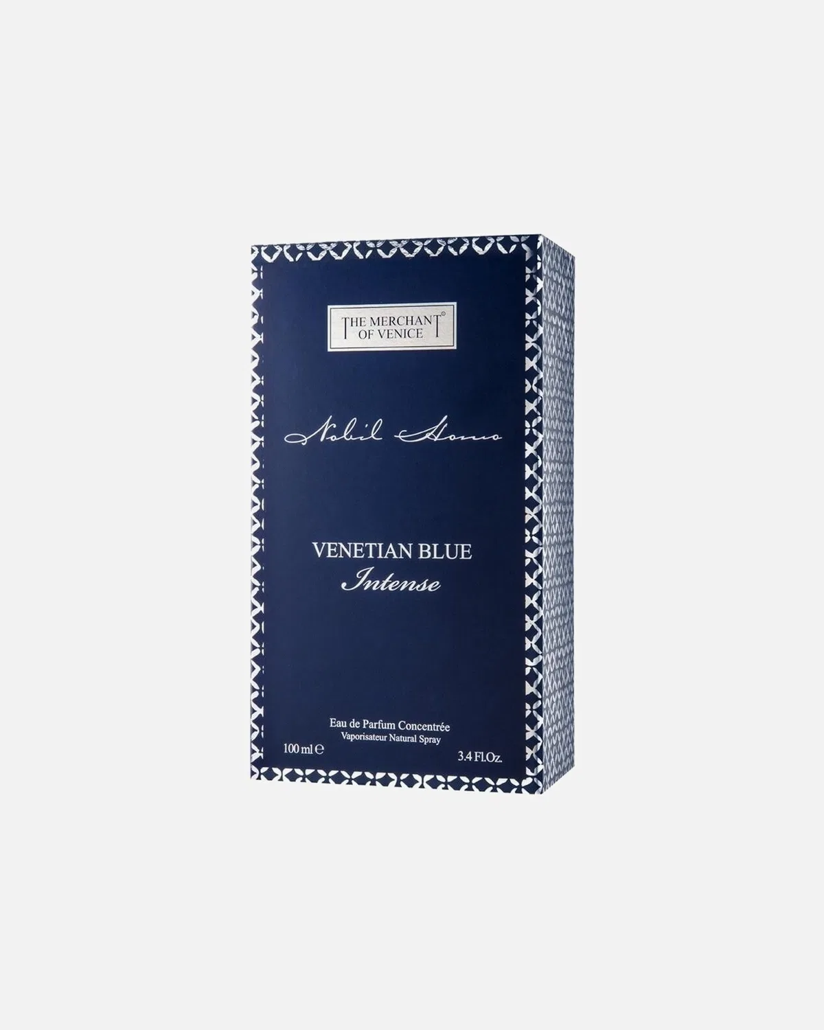 Eau de parfum nobil homo венецианский синий интенсивный The Merchant Of Venice, 100 Ml — фото 3